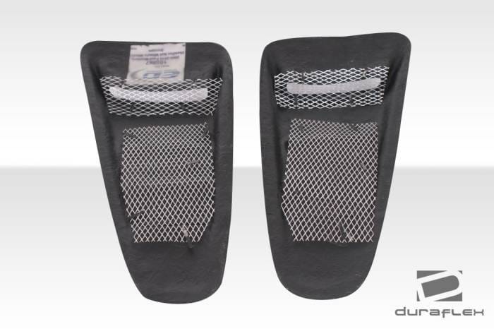 Ford Mustang Duraflex Hot Wheels Window Scoop - 2 Piece - 105867 thumbnail 8