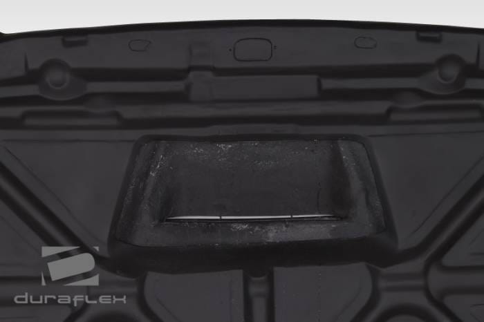 Dodge Ram Duraflex SRT Look Hood - 1 Piece - 105996 thumbnail 4