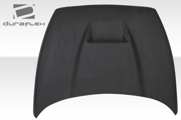 Dodge Ram Duraflex SRT Look Hood - 1 Piece - 105996 thumbnail 5