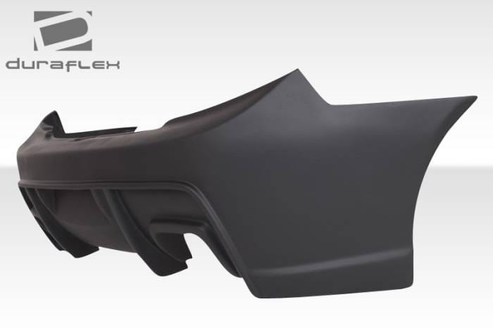Hyundai Tiburon Duraflex Spec-R Rear Bumper Cover - 1 Piece - 106003 thumbnail 5