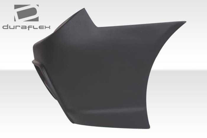 Hyundai Tiburon Duraflex Spec-R Rear Bumper Cover - 1 Piece - 106003 thumbnail 6