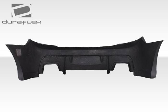 Hyundai Tiburon Duraflex Spec-R Rear Bumper Cover - 1 Piece - 106003 thumbnail 8