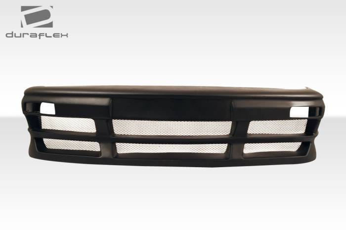 BMW 3 Series Duraflex GT-S Front Bumper Cover - 1 Piece - 106845 thumbnail 4