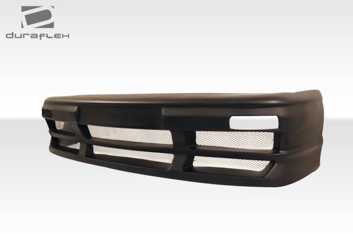 BMW 3 Series Duraflex GT-S Front Bumper Cover - 1 Piece - 106845 thumbnail 6