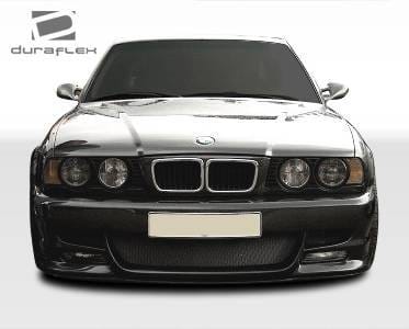 BMW 5 Series Duraflex SR-S Front Bumper Cover - 1 Piece - 106872 thumbnail 2