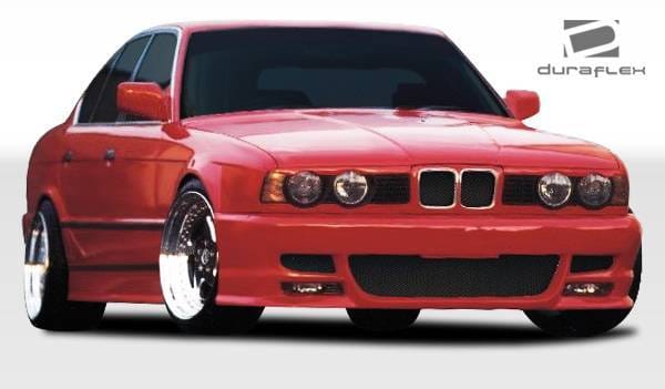 BMW 5 Series Duraflex SR-S Front Bumper Cover - 1 Piece - 106872 thumbnail 3