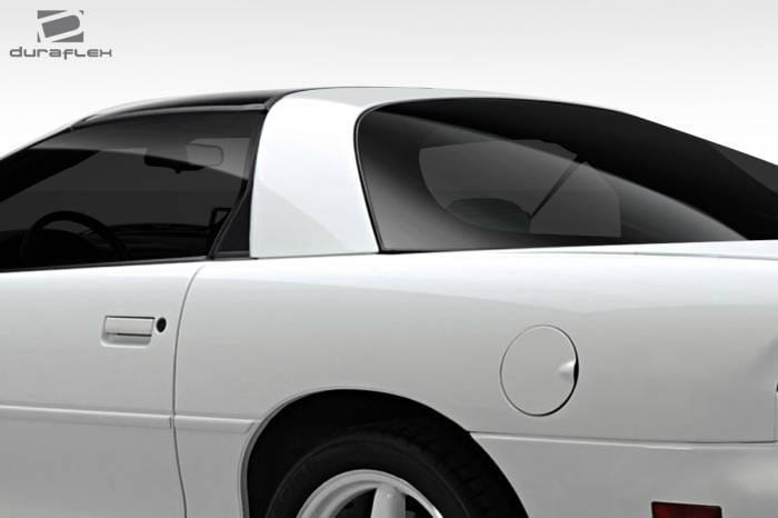 Chevrolet Camaro 6LE Duraflex Body Kit- Sail Panel 106887 thumbnail 2