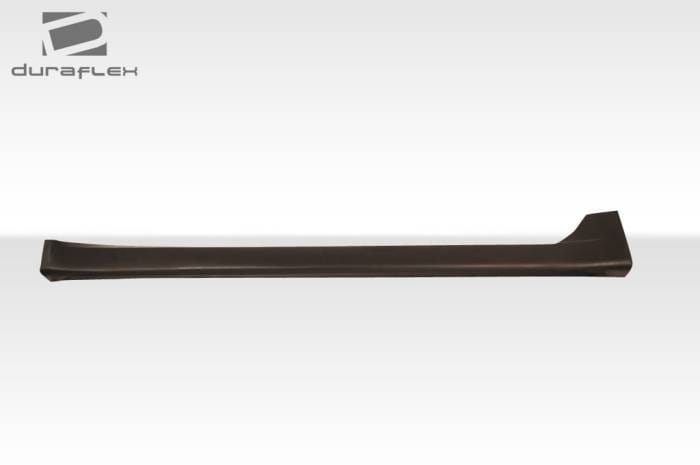 Mitsubishi Lancer Duraflex Evo X Look Side Skirts Rocker Panels - 2 Piece - 106954 thumbnail 6