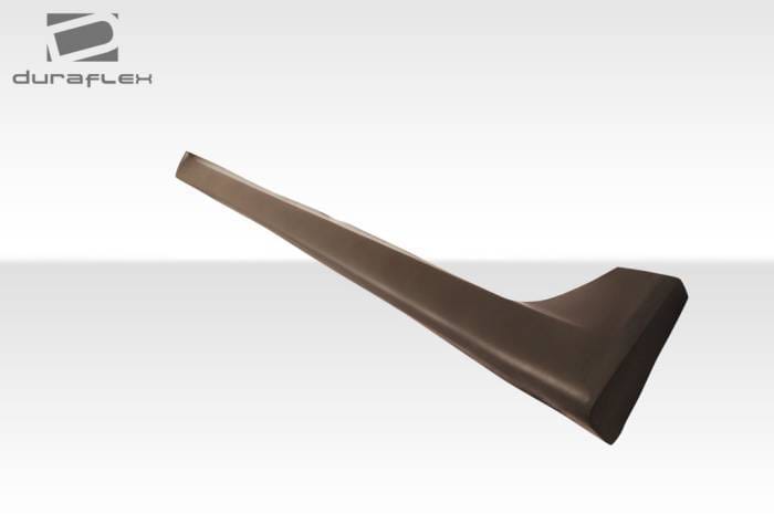 Mitsubishi Lancer Duraflex Evo X Look Side Skirts Rocker Panels - 2 Piece - 106954 thumbnail 7