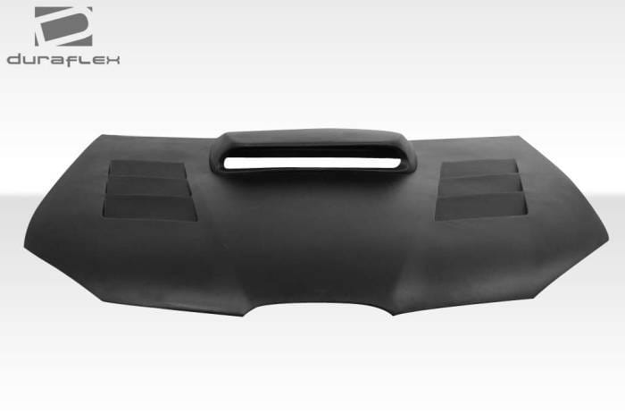 Subaru WRX Duraflex GT Concept Hood - 1 Piece - 106235 thumbnail 4