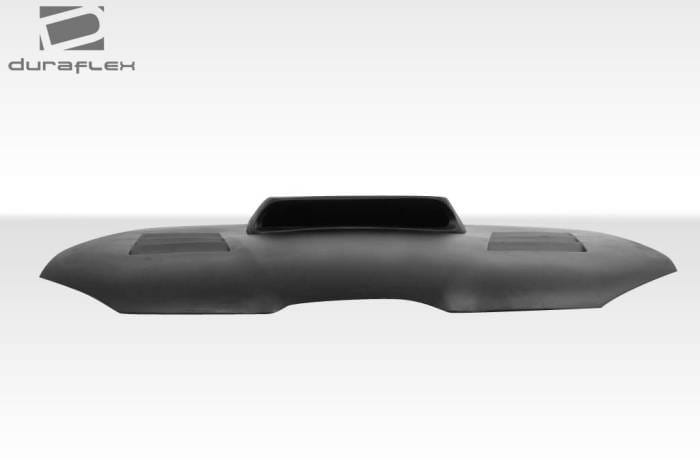 Subaru WRX Duraflex GT Concept Hood - 1 Piece - 106235 thumbnail 5