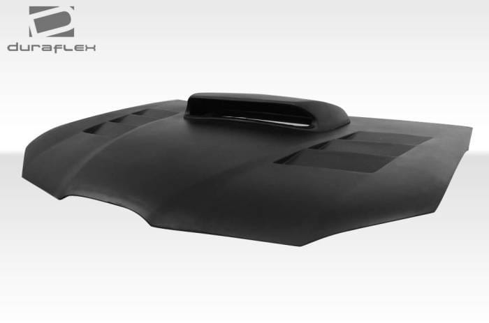 Subaru WRX Duraflex GT Concept Hood - 1 Piece - 106235 thumbnail 6