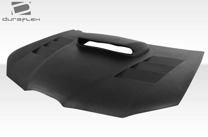 Subaru WRX Duraflex GT Concept Hood - 1 Piece - 106235 thumbnail 7