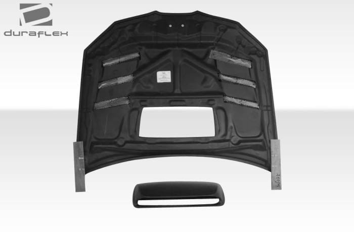 Subaru WRX Duraflex GT Concept Hood - 1 Piece - 106235 thumbnail 8