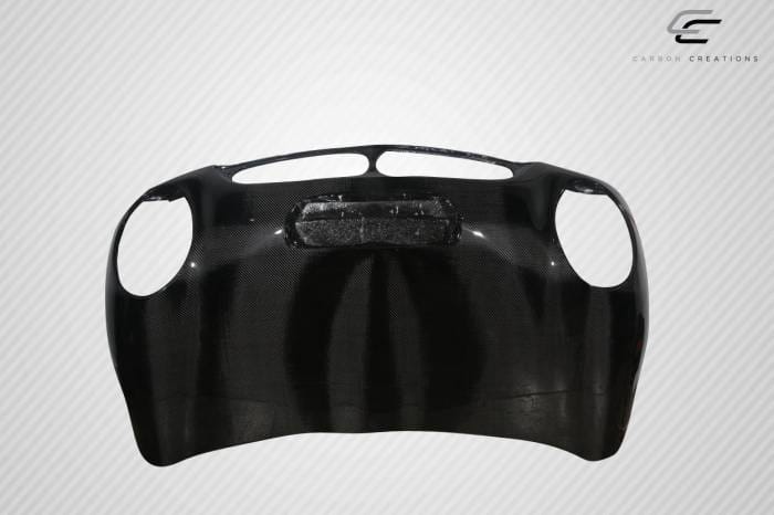 Mini Cooper Carbon Creations OEM Hood - 1 Piece - 106323 thumbnail 4