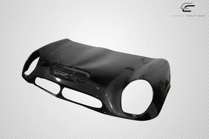 Mini Cooper Carbon Creations OEM Hood - 1 Piece - 106323 thumbnail 8