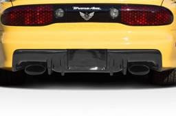 Pontiac Firebird 6LE Duraflex Rear Bumper Lip Body Kit 106393