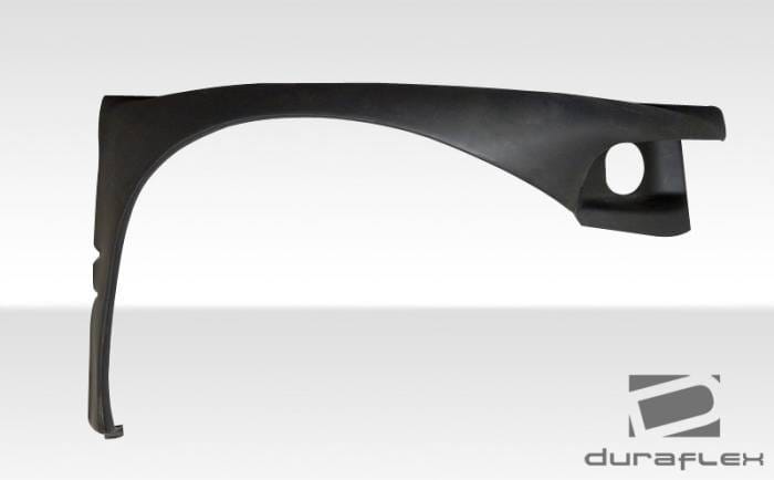 Dodge Ram Duraflex 10 Inch Off Road Bulge Front Fenders - 2 Piece - 106477 thumbnail 4