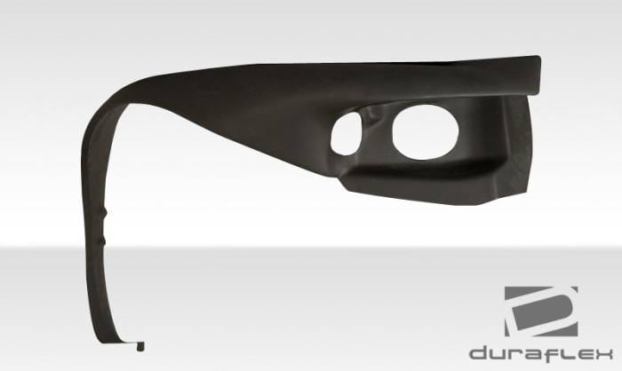 Dodge Ram Duraflex 10 Inch Off Road Bulge Front Fenders - 2 Piece - 106477 thumbnail 5