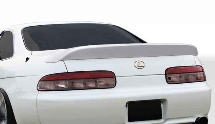 Lexus SC Duraflex AB-F Wing Trunk Lid Spoiler - 1 Piece - 106582