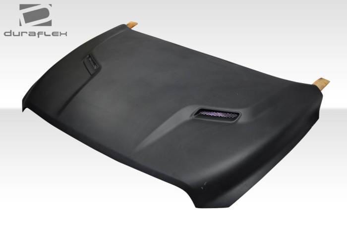 Dodge Ram Duraflex MP-R Hood - 1 Piece - 107103 thumbnail 6