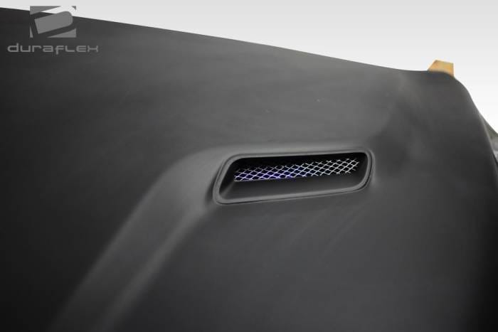 Dodge Ram Duraflex MP-R Hood - 1 Piece - 107103 thumbnail 8