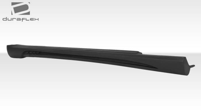 Mercedes-Benz CLS Duraflex W-1 Side Skirts Rocker Panels - 2 Piece - 107131 thumbnail 6