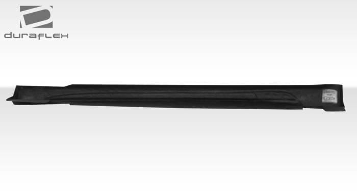Mercedes-Benz CLS Duraflex W-1 Side Skirts Rocker Panels - 2 Piece - 107131 thumbnail 8
