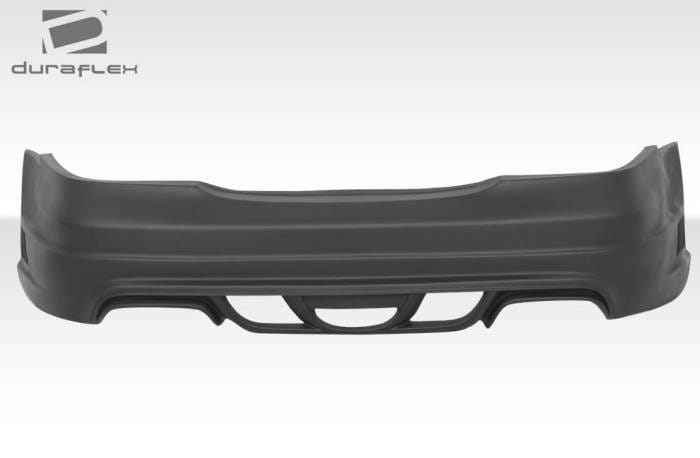 Mercedes-Benz CLS Duraflex W-1 Rear Bumper Cover - 1 Piece - 107132 thumbnail 3