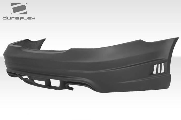 Mercedes-Benz CLS Duraflex W-1 Rear Bumper Cover - 1 Piece - 107132 thumbnail 4