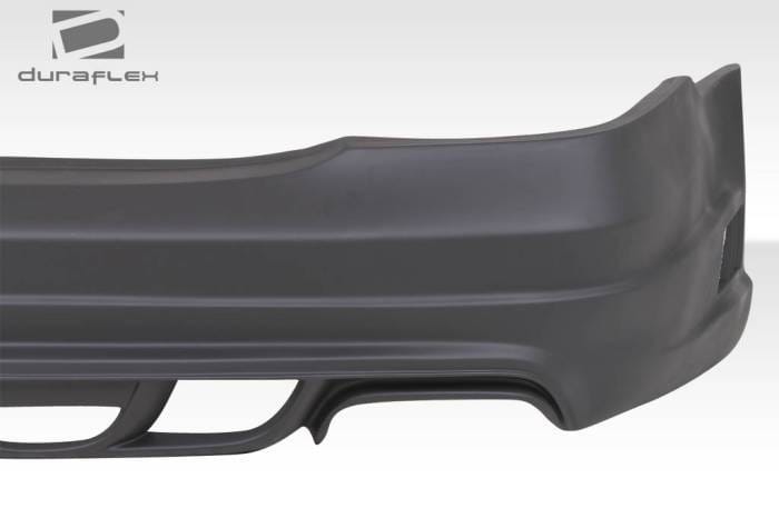 Mercedes-Benz CLS Duraflex W-1 Rear Bumper Cover - 1 Piece - 107132 thumbnail 7