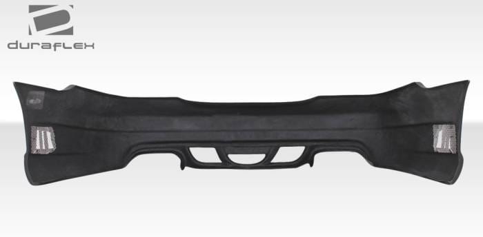 Mercedes-Benz CLS Duraflex W-1 Rear Bumper Cover - 1 Piece - 107132 thumbnail 8