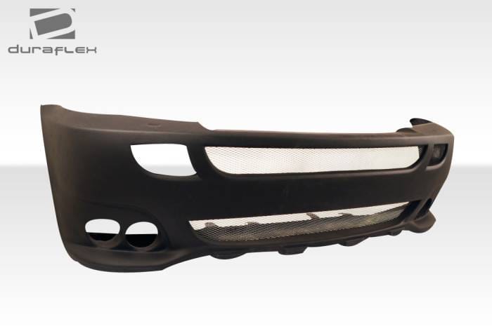 Land Rover Range Rover Duraflex HM-S Front Bumper Cover - 1 Piece - 107140 thumbnail 7