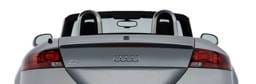 Audi TT Duraflex OS-R Look Wing Trunk Lid Spoiler - 1 Piece - 107171