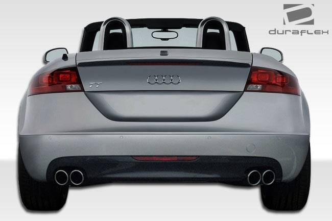 Audi TT Duraflex OS-R Look Wing Trunk Lid Spoiler - 1 Piece - 107171 thumbnail 2