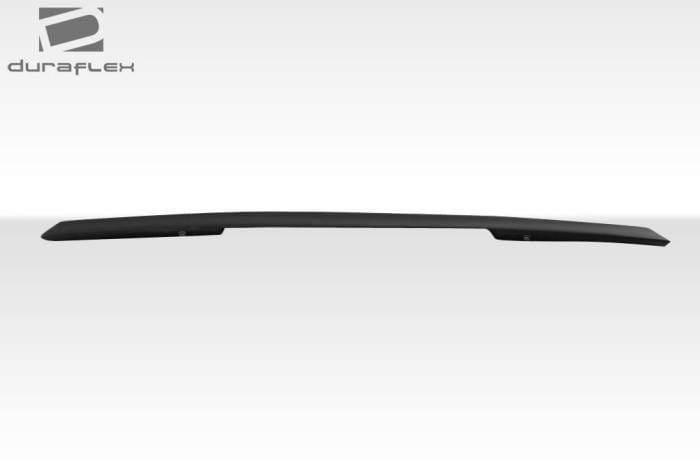 Audi TT Duraflex OS-R Look Wing Trunk Lid Spoiler - 1 Piece - 107171 thumbnail 4