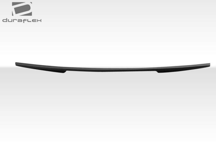 Audi TT Duraflex OS-R Look Wing Trunk Lid Spoiler - 1 Piece - 107171 thumbnail 7