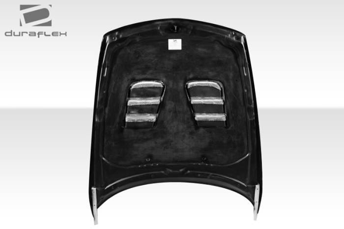 BMW Z4 Duraflex GT-R Look Hood - 1 Piece - 107183 thumbnail 3