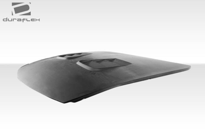 BMW Z4 Duraflex GT-R Look Hood - 1 Piece - 107183 thumbnail 5