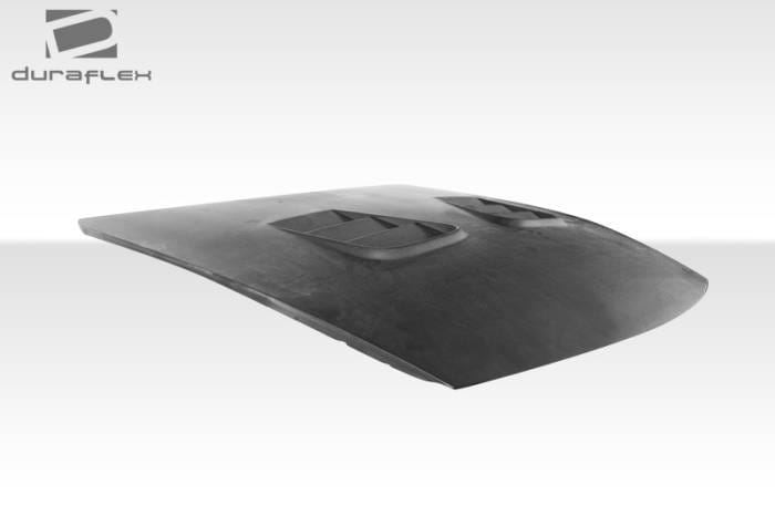 BMW Z4 Duraflex GT-R Look Hood - 1 Piece - 107183 thumbnail 7