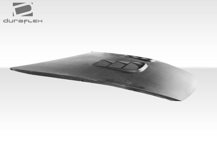 BMW Z4 Duraflex GT-R Look Hood - 1 Piece - 107183 thumbnail 8