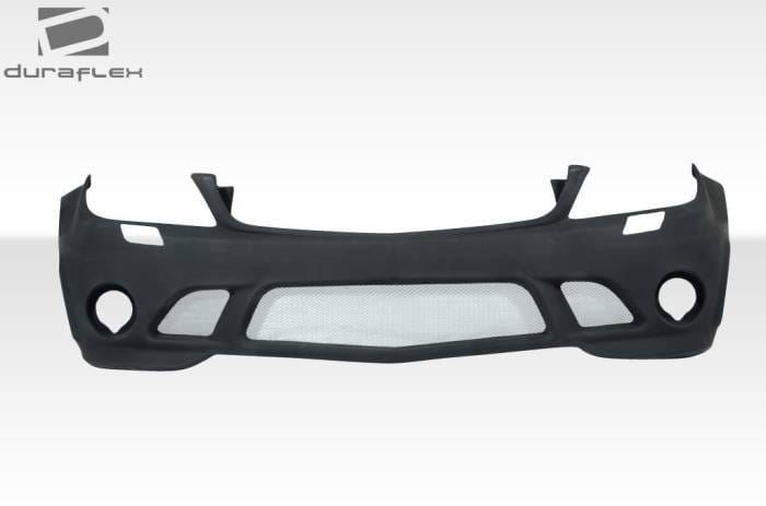 Mercedes-Benz C Class Duraflex C63 Look Front Bumper Cover - 1 Piece - 107191 thumbnail 6