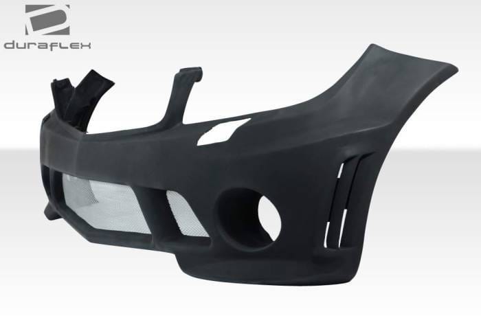 Mercedes-Benz C Class Duraflex C63 Look Front Bumper Cover - 1 Piece - 107191 thumbnail 7