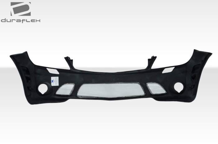 Mercedes-Benz C Class Duraflex C63 Look Front Bumper Cover - 1 Piece - 107191 thumbnail 8