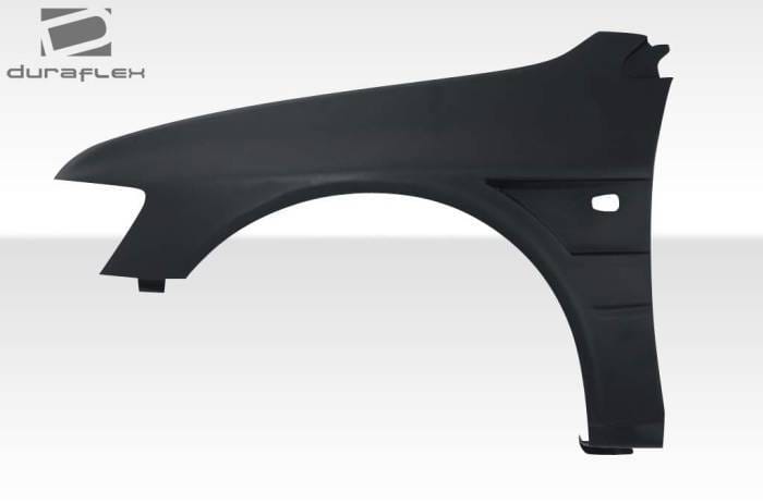 Mitsubishi Lancer Duraflex VT-X Wide Body Front Fenders - 2 Piece - 107215 thumbnail 6