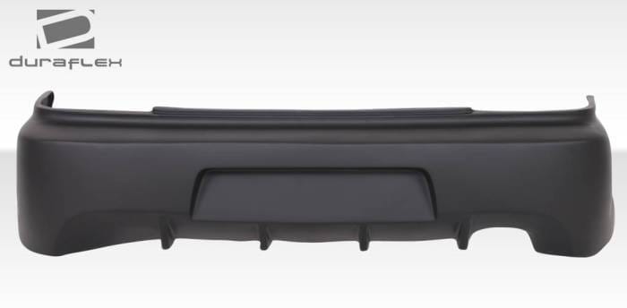 Mitsubishi Lancer Duraflex MR Edition Rear Bumper Cover - 1 Piece - 107099 thumbnail 3