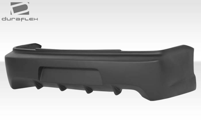 Mitsubishi Lancer Duraflex MR Edition Rear Bumper Cover - 1 Piece - 107099 thumbnail 4