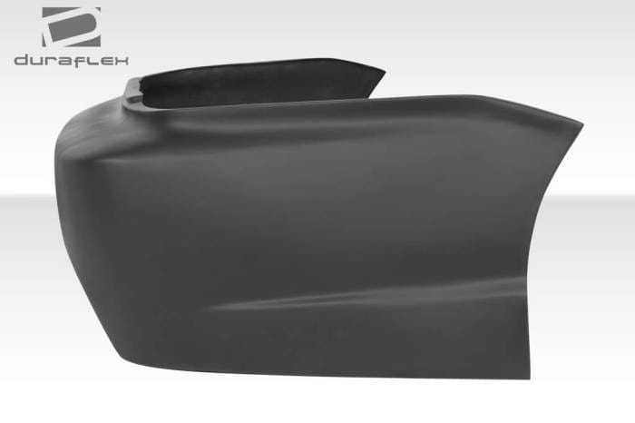 Mitsubishi Lancer Duraflex MR Edition Rear Bumper Cover - 1 Piece - 107099 thumbnail 6