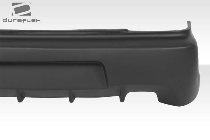 Mitsubishi Lancer Duraflex MR Edition Rear Bumper Cover - 1 Piece - 107099 thumbnail 7