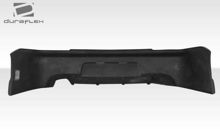 Mitsubishi Lancer Duraflex MR Edition Rear Bumper Cover - 1 Piece - 107099 thumbnail 8